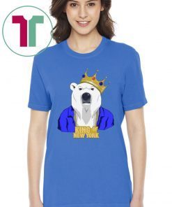 KING OF NEW YORK SHIRT PETE ALONSO T-Shirt
