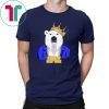 KING OF NEW YORK SHIRT