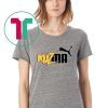 Kyle Kuzma puma shirt