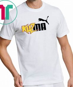 Kyle Kuzma puma shirt
