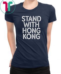 Lakers Fans Stand With Hong Kong original T-Shirt