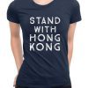 Lakers Stand with Hong Kong shirt