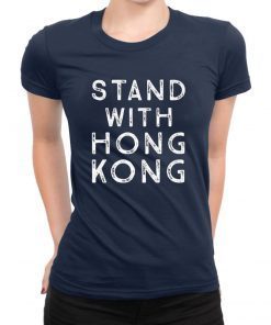 Lakers Stand with Hong Kong shirt