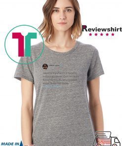 Lebron James Injustice Anywhere Shirt