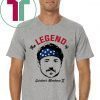 Legend Of Gardner Minshew Shirt