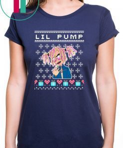 Lil Pump Esskeetit Christmas T-Shirt