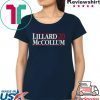 Lillard-McCollum 2020 Tee Shirt