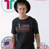 Lloyd Christmas 2020 shirt