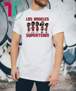 Los Angeles Superteam Shirt