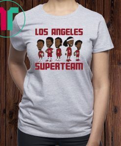 Los Angeles Superteam Shirt