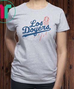 Los Doyers Tee Shirts