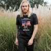 MWD Conan Delta Force Special Operations Command US Flag Classic T-Shirt
