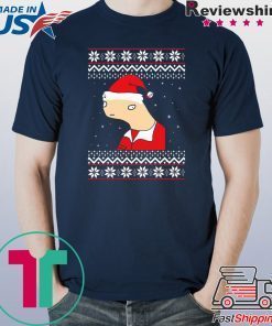 Marin Crops Christmas T-Shirt