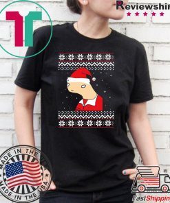 Marin Crops Christmas T-Shirt