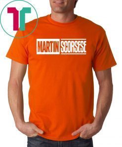 Martin Scorsese Shirt