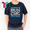 McCaffrey Run CMC Shirt