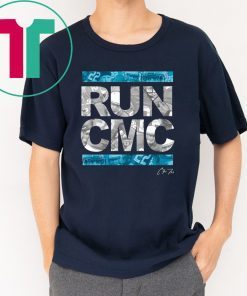 McCaffrey Run CMC Shirt