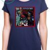Mens GZA Liquid Swords Tee T-Shirt