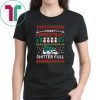 Merry Christmas Shitter full ugly T-Shirt