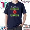 Merry Critmas Christmas T-Shirt