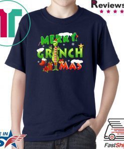 Merry GrinchMas T-Shirt