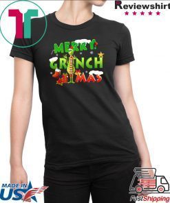 Merry GrinchMas T-Shirt