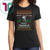 Merry Krampus Christmas T-Shirt