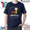 Merry beermas Funny Christmas Shirt
