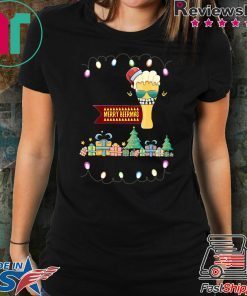 Merry beermas Funny Christmas Shirt