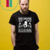 Merry christmas ya filthy animal home alone Tee Shirt