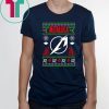 Metallica Christmas ugly T-Shirt