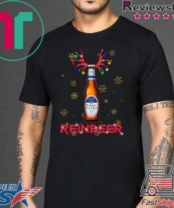 Michelob Ultra Reinbeer Christmas T-Shirt