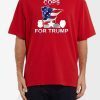 Minneapolice cops for Trump Tee Shirt