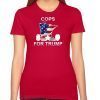 Minneapolis police dept tee shirt
