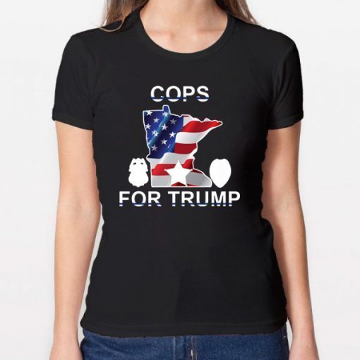 Minnesota cops for trump t shirts for sale