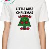Mr Christmas Little Miss Christmas Shirt