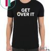 Mulvaney’s explosive ‘Get over it’ Tee Shirt