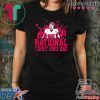 NATIONAL TIGHT END DAY Cool Gift T-SHIRT