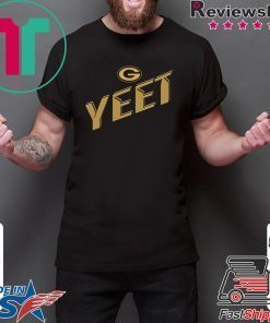 Nathaniel Hackett Packers YEET Shirt
