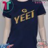 Nathaniel Hackett Packers YEET Shirt