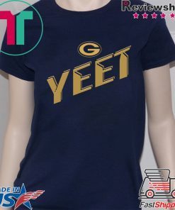 Nathaniel Hackett Packers YEET Shirt