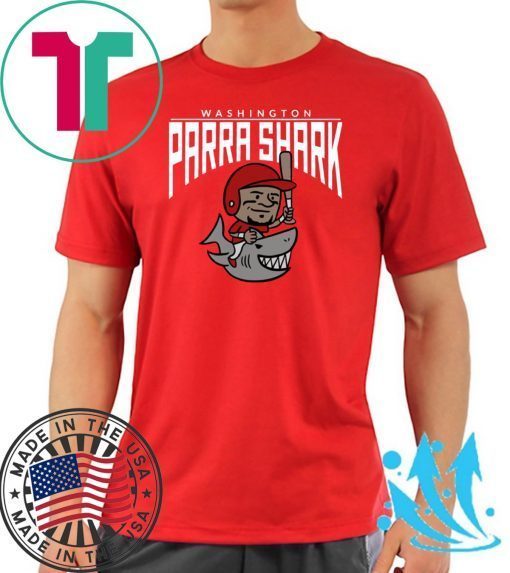 Nationals Baby Shark shirt