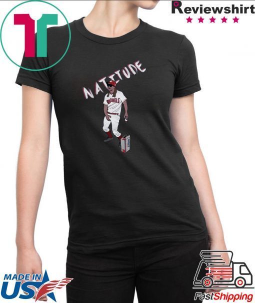 Natitude PFT T-Shirt