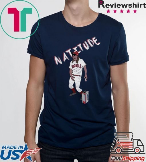 Natitude PFT T-Shirt