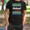Natural Light Christmas T-Shirt