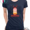 Natural Light ReinBeer Strawberry Lemonade Naturdays Christmas T-Shirt