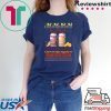 Natural Light Seltzer Catalina Lime Mixer Aloha Beaches Reinbeer Ugly Christmas T-Shirt