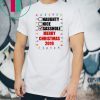 Naughty Nice Sasshole Merry Christmas 2019 Shirt