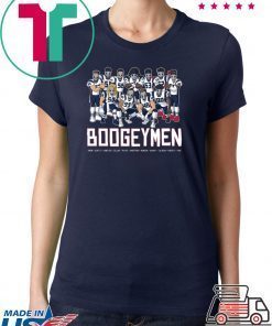 New England Patriots Boogeymen 2020 T-Shirt