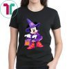Nice Disney Halloween Minnie Mouse Trick or Treating shirt